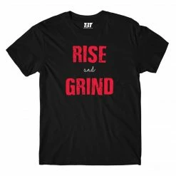 The Banyan Tee Startup T-shirt - Rise And Grind T-shirts