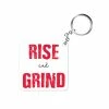 The Banyan Tee Keychain - Rise & Grind Keychains