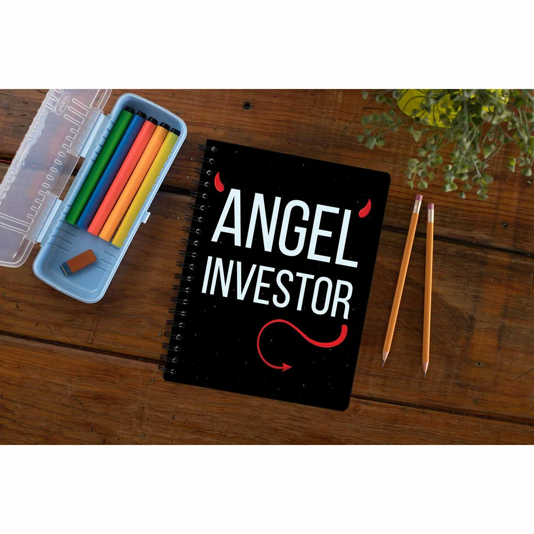 The Banyan Tee Notebook - Angel Investor Notebooks 1 The Banyan Tee Notebook - Angel Investor Notebooks