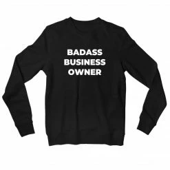 The Banyan Tee Sweatshirts Sweatshirt - Badass Business Owner