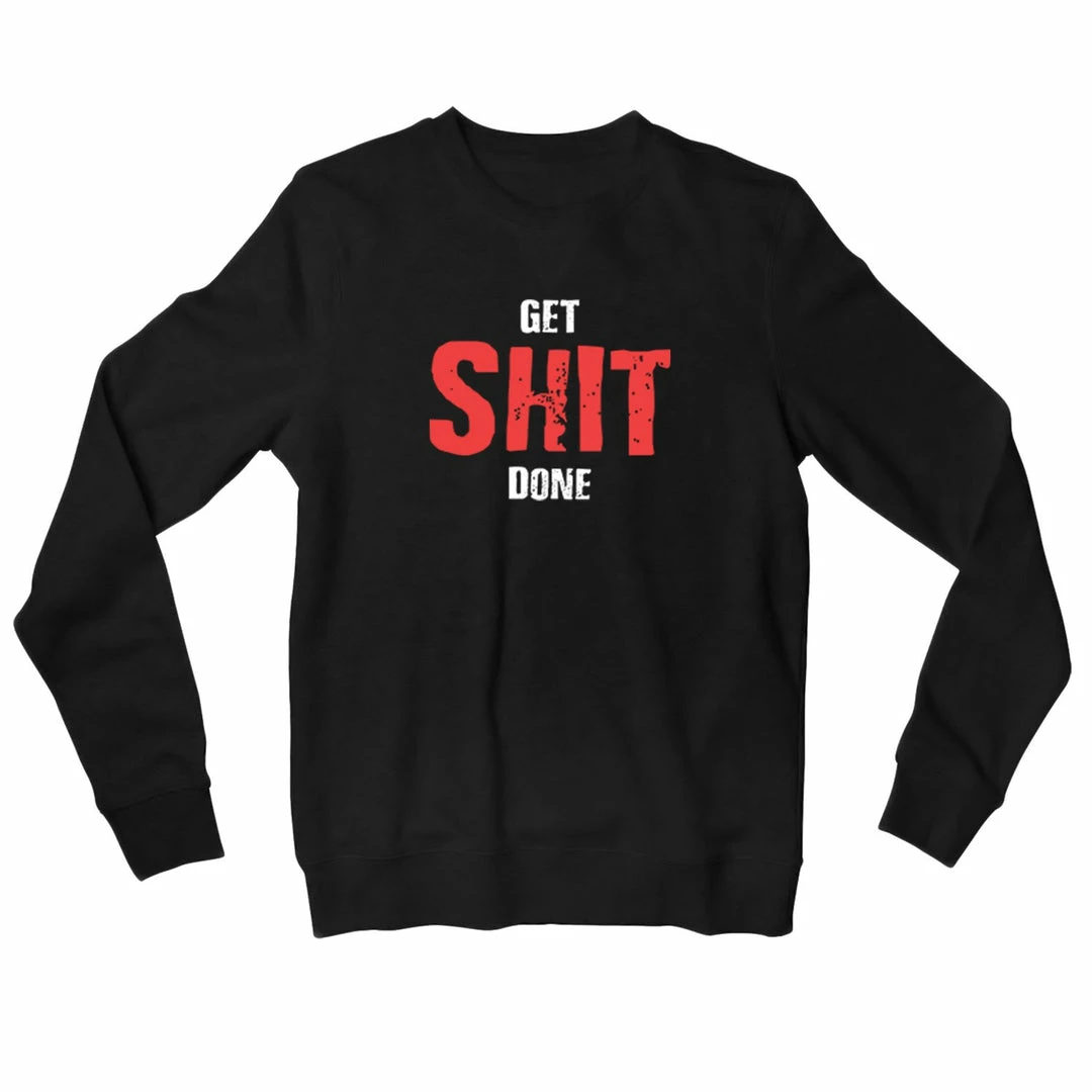 The Banyan Tee Sweatshirt - Get Shit Done Sweatshirts 1 The Banyan Tee Sweatshirt - Get Shit Done Sweatshirts