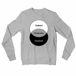 The Banyan Tee Sweatshirt - The Grey Area Sweatshirts