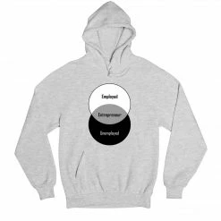 The Banyan Tee Hoodies Hoodie - The Grey Area
