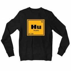 The Banyan Tee Sweatshirt - Hustle