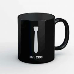 The Banyan Tee Mugs Coffee Mug - Mr. CEO