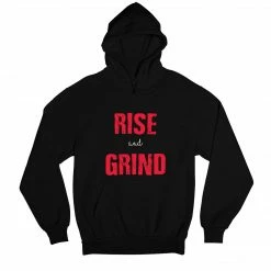The Banyan Tee Hoodies Hoodie - Rise & Grind