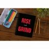 The Banyan Tee Notebooks Notebook - Rise & Grind