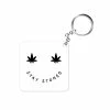 The Banyan Tee Keychain - Stay Stoned Keychains