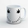 The Banyan Tee Mugs Coffee Mug - Stay Stoned