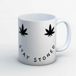 The Banyan Tee Mugs Coffee Mug - Stay Stoned