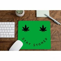 The Banyan Tee Mouse Pad - Stay Stoned Mousepads