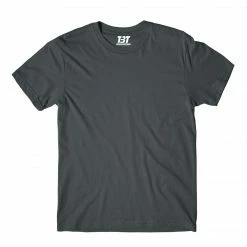 The Banyan Tee Plain T-shirt - Steel Grey