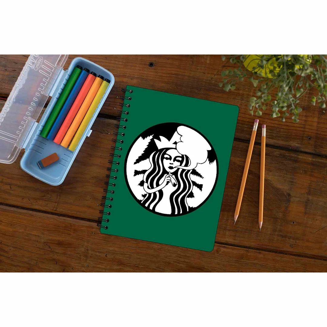 The Banyan Tee Notebook - Stone Bucks Notebooks 1 The Banyan Tee Notebook - Stone Bucks Notebooks