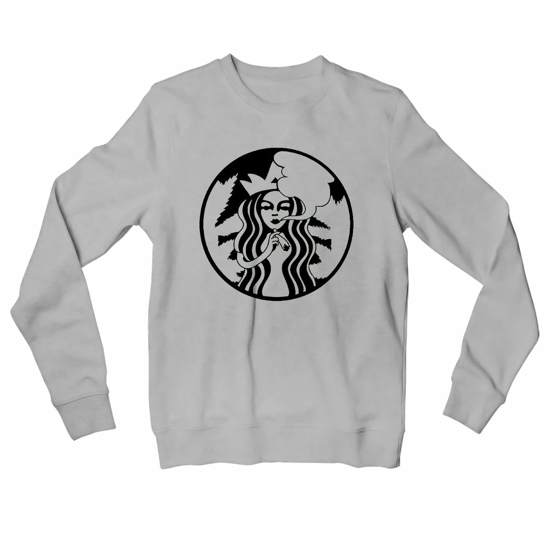 The Banyan Tee Sweatshirts Sweatshirt - Stone Bucks 1 The Banyan Tee Sweatshirts Sweatshirt - Stone Bucks