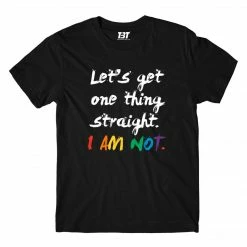The Banyan Tee T-shirts Pride T-shirt - I Am Not