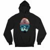 The Banyan Tee Hoodie - Shadow Monster