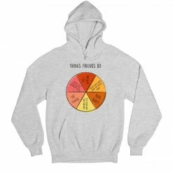 The Banyan Tee Hoodies Hoodie - Things Friends Do