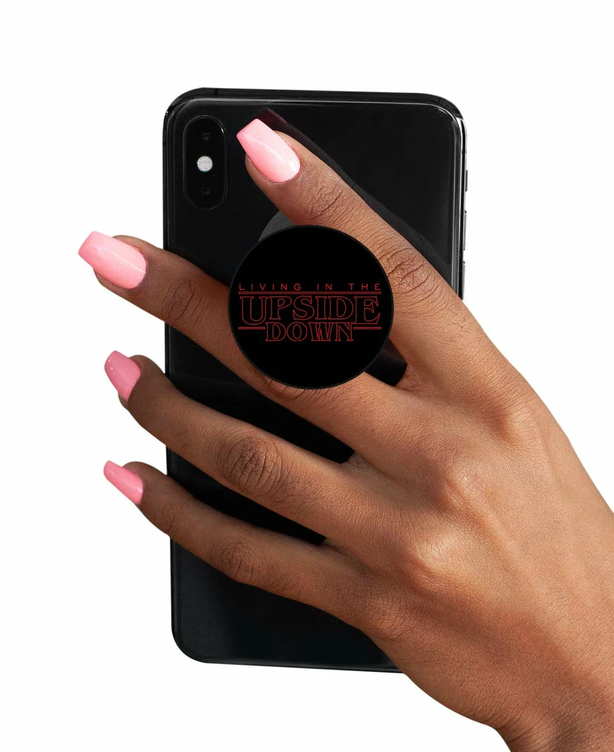 The Banyan Tee Pop Socket - The Upside Down 1 The Banyan Tee Pop Socket - The Upside Down