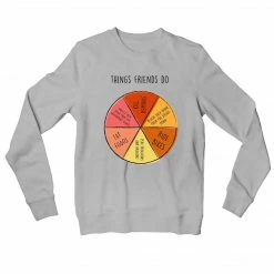 The Banyan Tee Sweatshirt - Things Friends Do