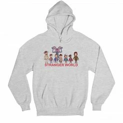 The Banyan Tee Hoodies Hoodie - Stranger World