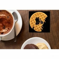 The Banyan Tee Coasters - Eggo