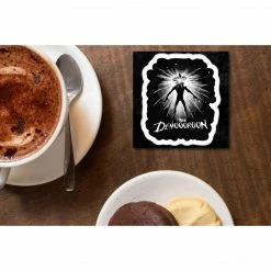 The Banyan Tee Coasters - The Demogorgon