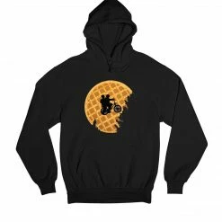 The Banyan Tee Hoodie - Eggo