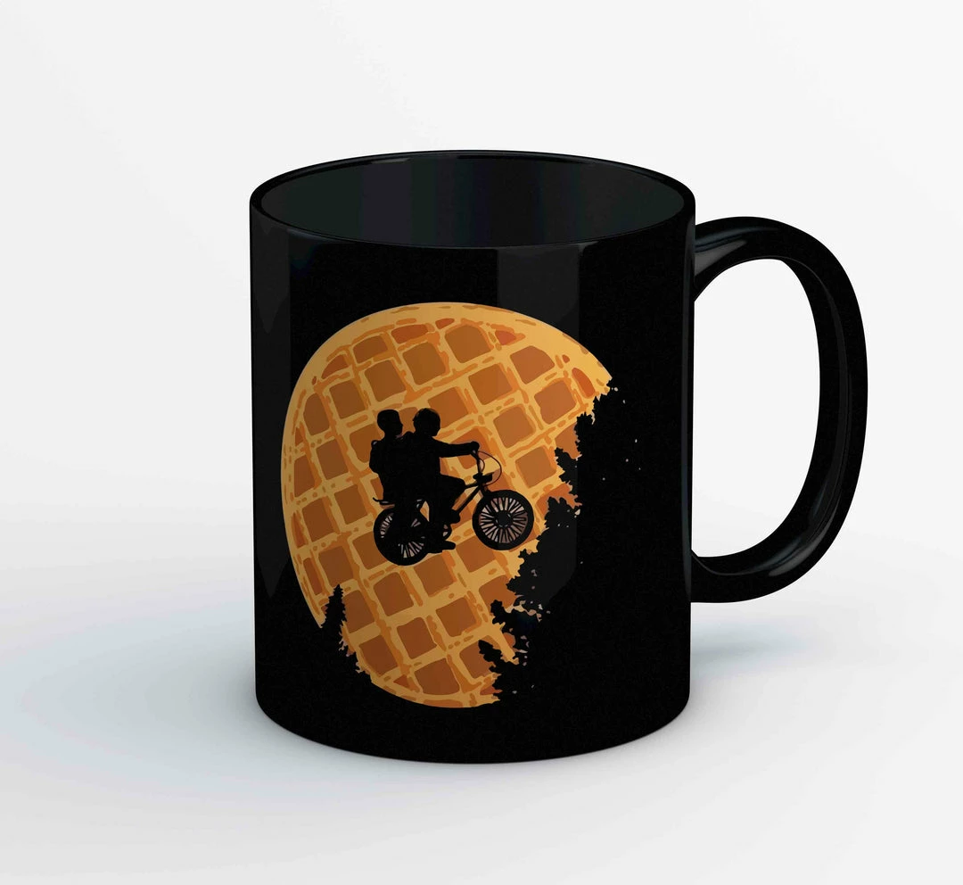 The Banyan Tee Mugs Mug - Eggo 1 The Banyan Tee Mugs Mug - Eggo