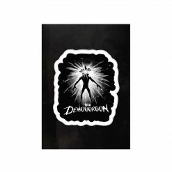 The Banyan Tee Poster - The Demogorgon