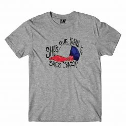 The Banyan Tee T-shirts T-shirt - She's Crazy