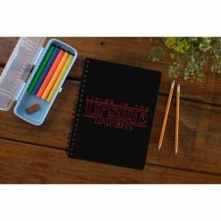 The Banyan Tee Notebook - The Upside Down Notebooks