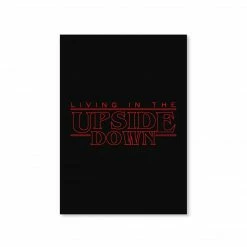 The Banyan Tee Posters Poster - The Upside Down