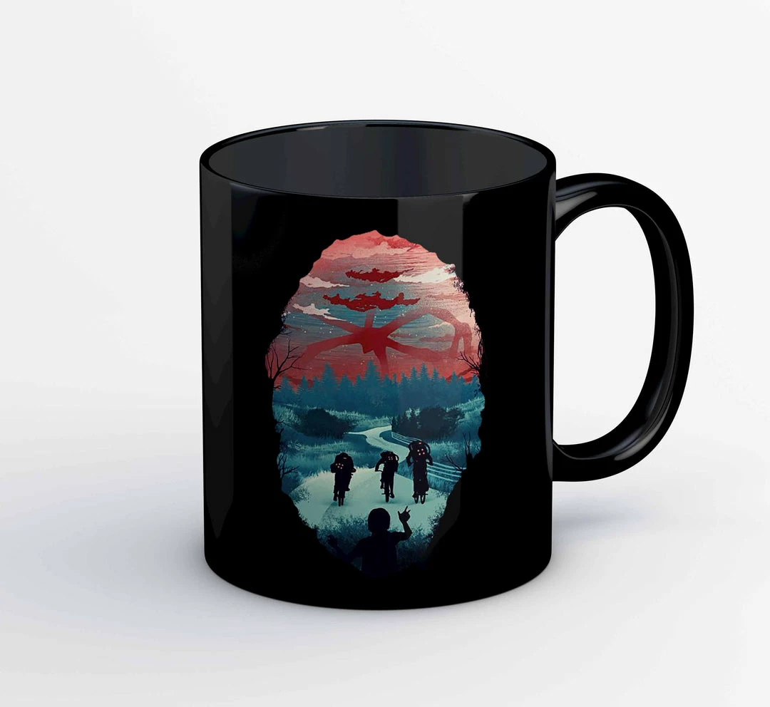 The Banyan Tee Mug - Shadow Monster 1 The Banyan Tee Mug - Shadow Monster