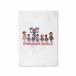 The Banyan Tee Posters Poster - Stranger World