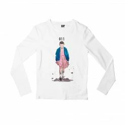 The Banyan Tee Full Sleeves T-shirt - Eleven