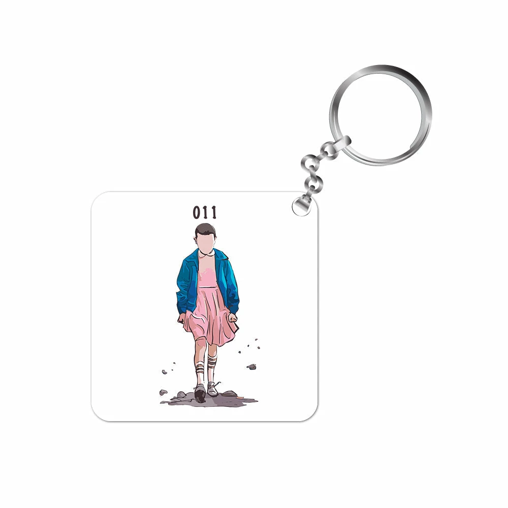 The Banyan Tee Keychain - Eleven 1 The Banyan Tee Keychain - Eleven