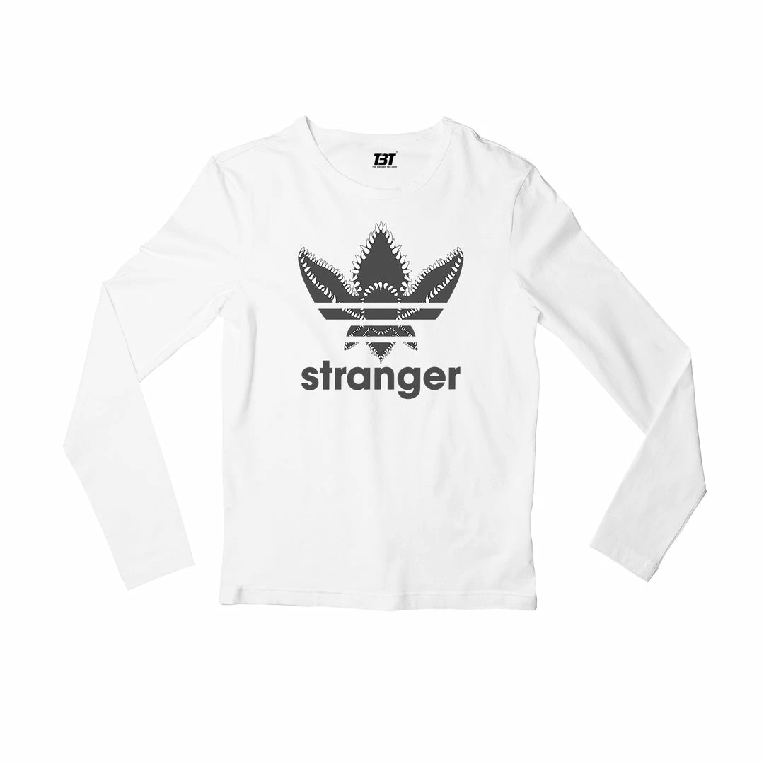 The Banyan Tee Full Sleeves T-shirt - Stranger 1 The Banyan Tee Full Sleeves T-shirt - Stranger