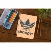 The Banyan Tee Notebook - Stranger