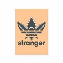 The Banyan Tee Poster - Stranger