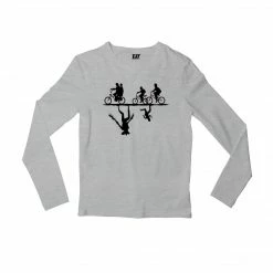 The Banyan Tee Full Sleeves T-shirt - The Upside Down