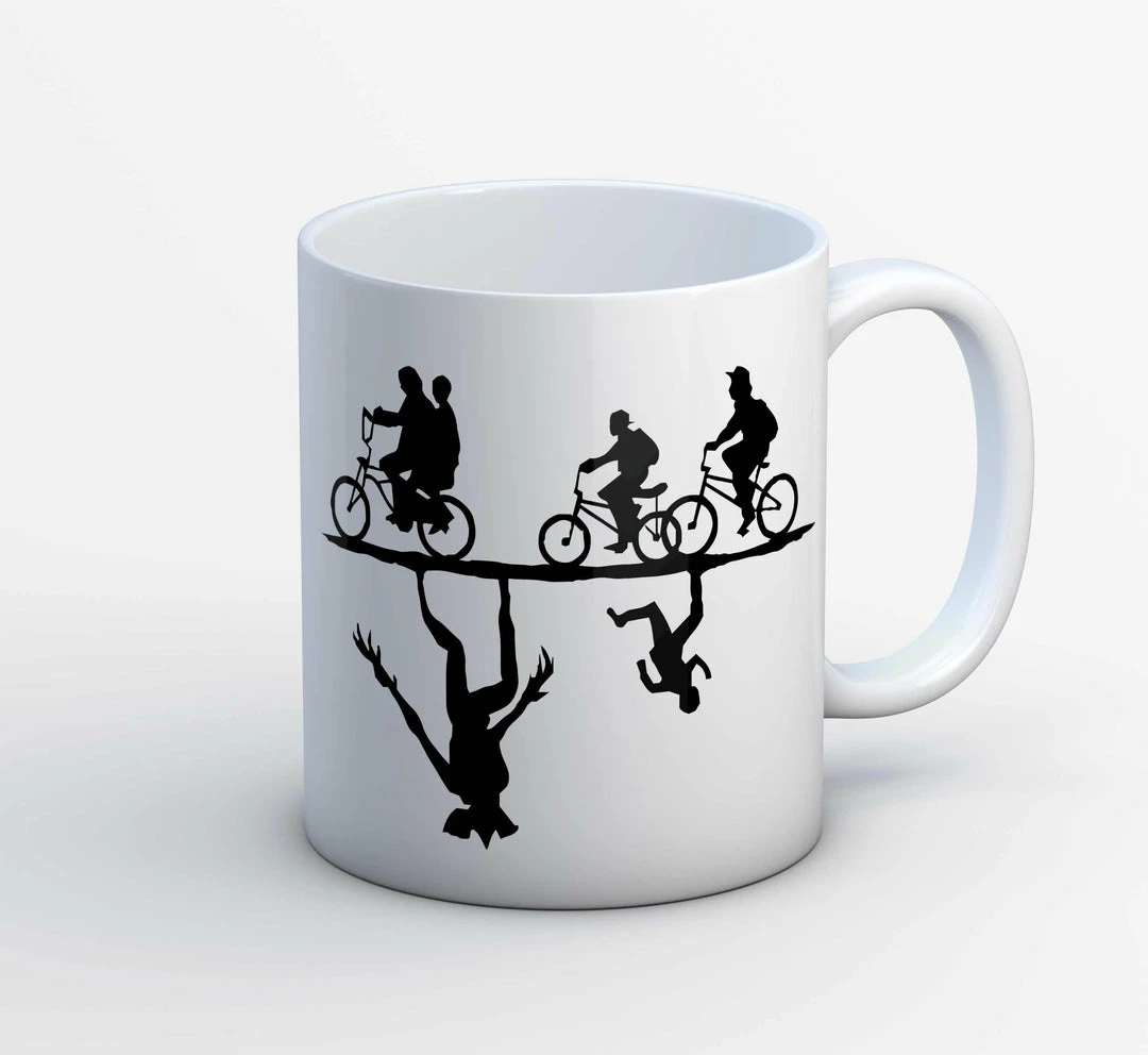 The Banyan Tee Mugs Mug - The Upside Down 1 The Banyan Tee Mugs Mug - The Upside Down