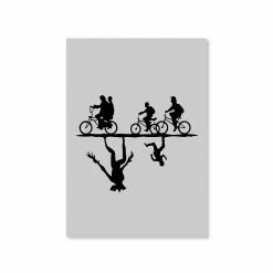 The Banyan Tee Posters Poster - The Upside Down