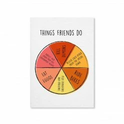The Banyan Tee Poster - Things Friends Do Posters