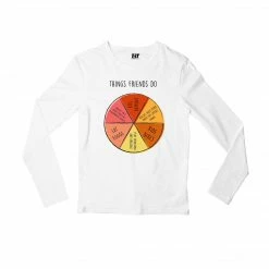 The Banyan Tee Full Sleeves T-shirt - Things Friends Do