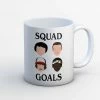 The Banyan Tee Mugs Mug - Squad Goals