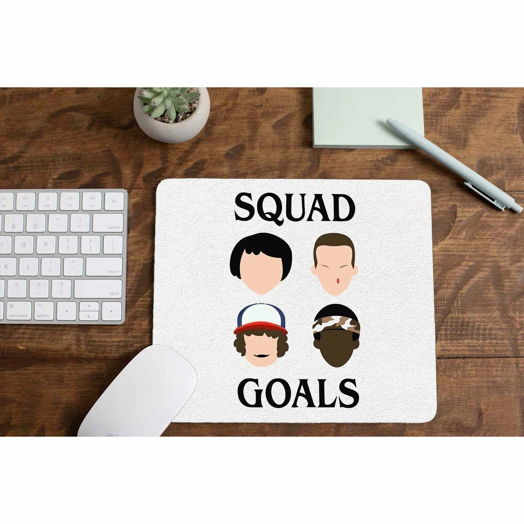 The Banyan Tee Mousepad - Squad Goals Mousepads 1 The Banyan Tee Mousepad - Squad Goals Mousepads