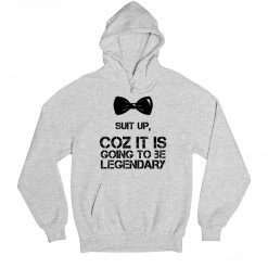 The Banyan Tee Hoodie - Suit Up Hoodies