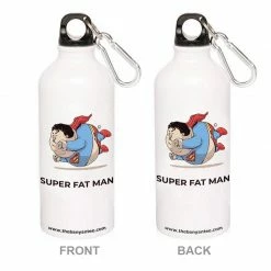 The Banyan Tee Fatman Sipper Bottle