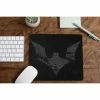 The Banyan Tee B-Man Mousepad Mousepads