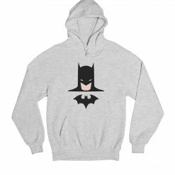 The Banyan Tee Superheroes Hoodie - Bruce Wayne